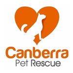 Canberra Pet Rescue Logo