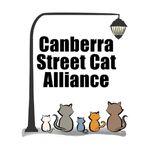 Canberra Street Cat Alliance Logo