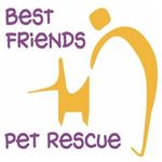 Best Friends Pet rescue logo